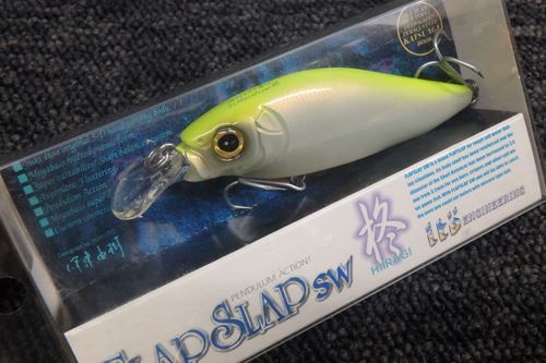 Megabass ̎׎̎ߎ׎̎SW #PM HOT-SHAD/50%off